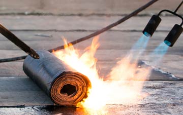 Bracadale asphalt flat roofing repairs