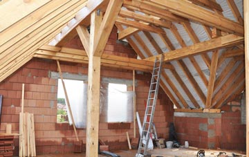 Bracadale attic trusses