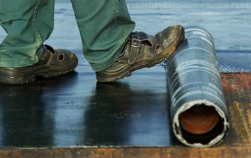 types of Bracadale felt roof