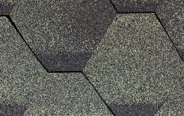 Bracadale fibreglass shingle repairs