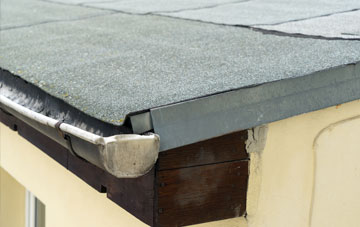 Bracadale flat garage roofing repairs