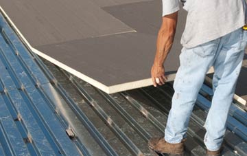 benefits of insulating Bracadale flat roofing
