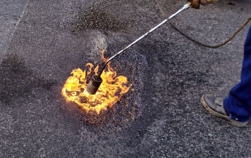 Bracadale flat roofing repairs