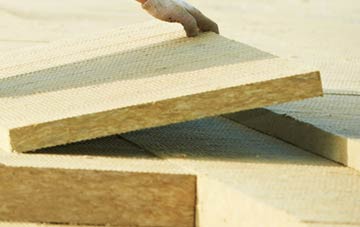 measuring Bracadale tapered insulation