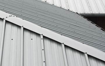 disadvantages of Bracadale metal roofing