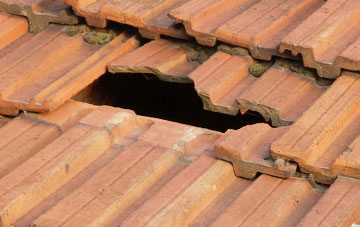 roof repair Bracadale, Highland
