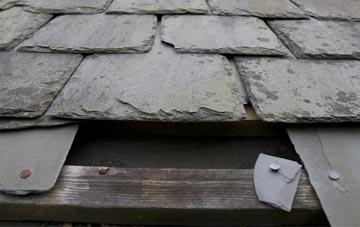 Bracadale slate roof repairs and maintenance