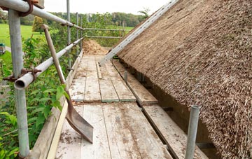 advantages of Bracadale thatch roofing