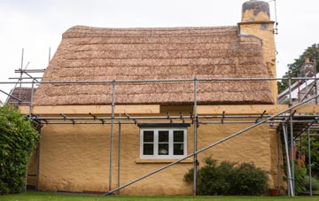 Bracadale thatch roofing costs
