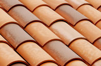Bracadale clay roofing