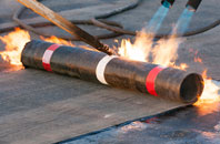 Bracadale flat roof sealing