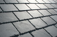 Bracadale slate roof