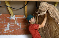 Bracadale tapered roof insulation